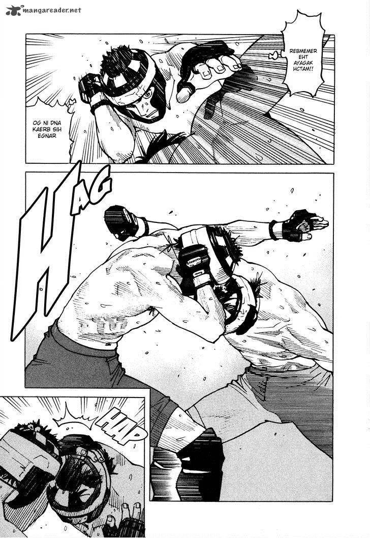 All Rounder Meguru Chapter 84 page 20