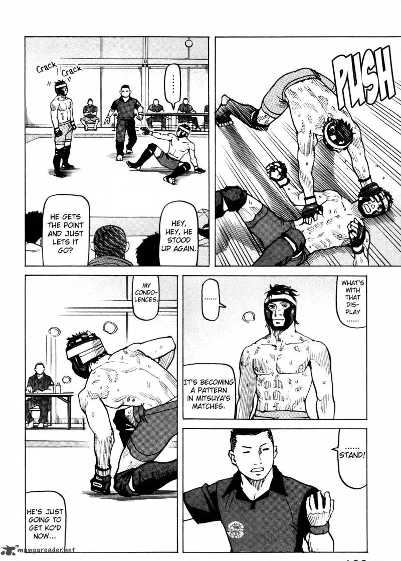 All Rounder Meguru Chapter 85 page 21
