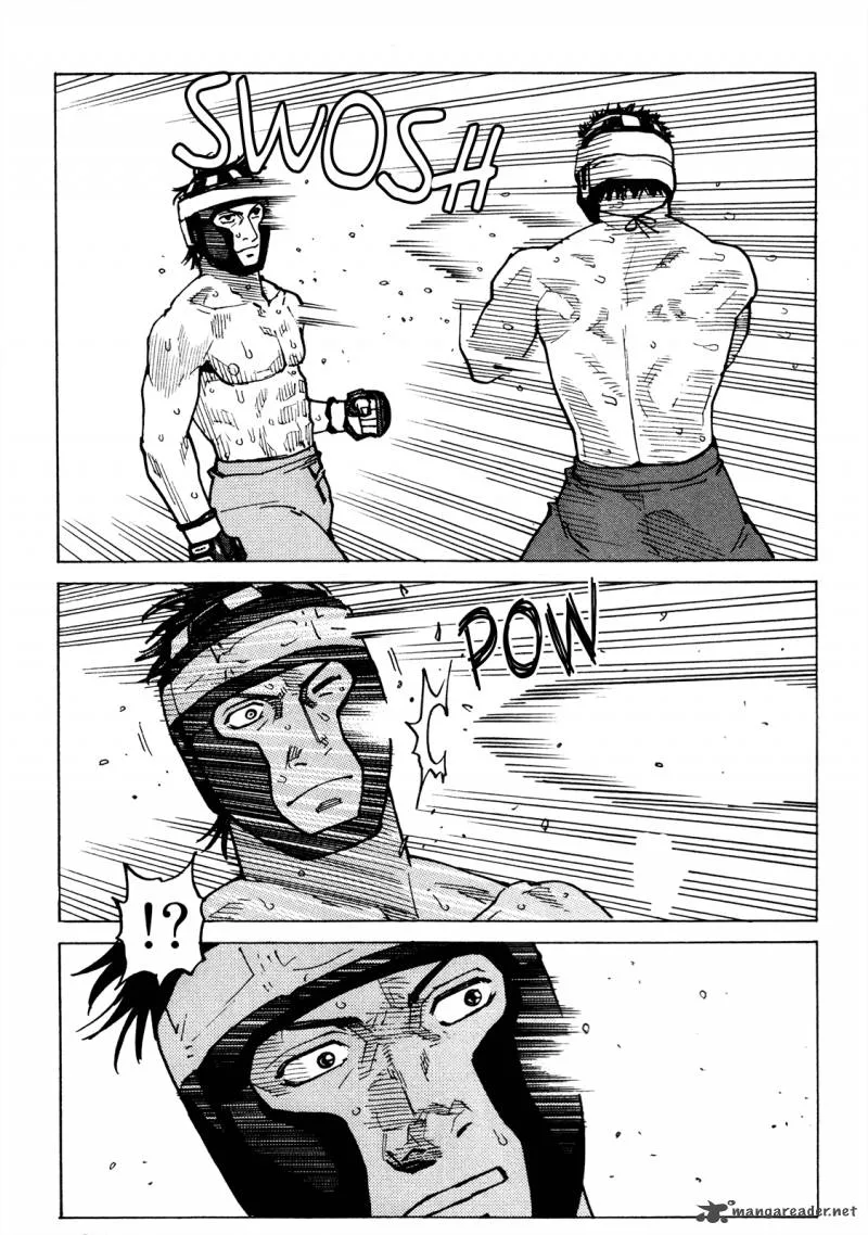 All Rounder Meguru Chapter 85 page 24