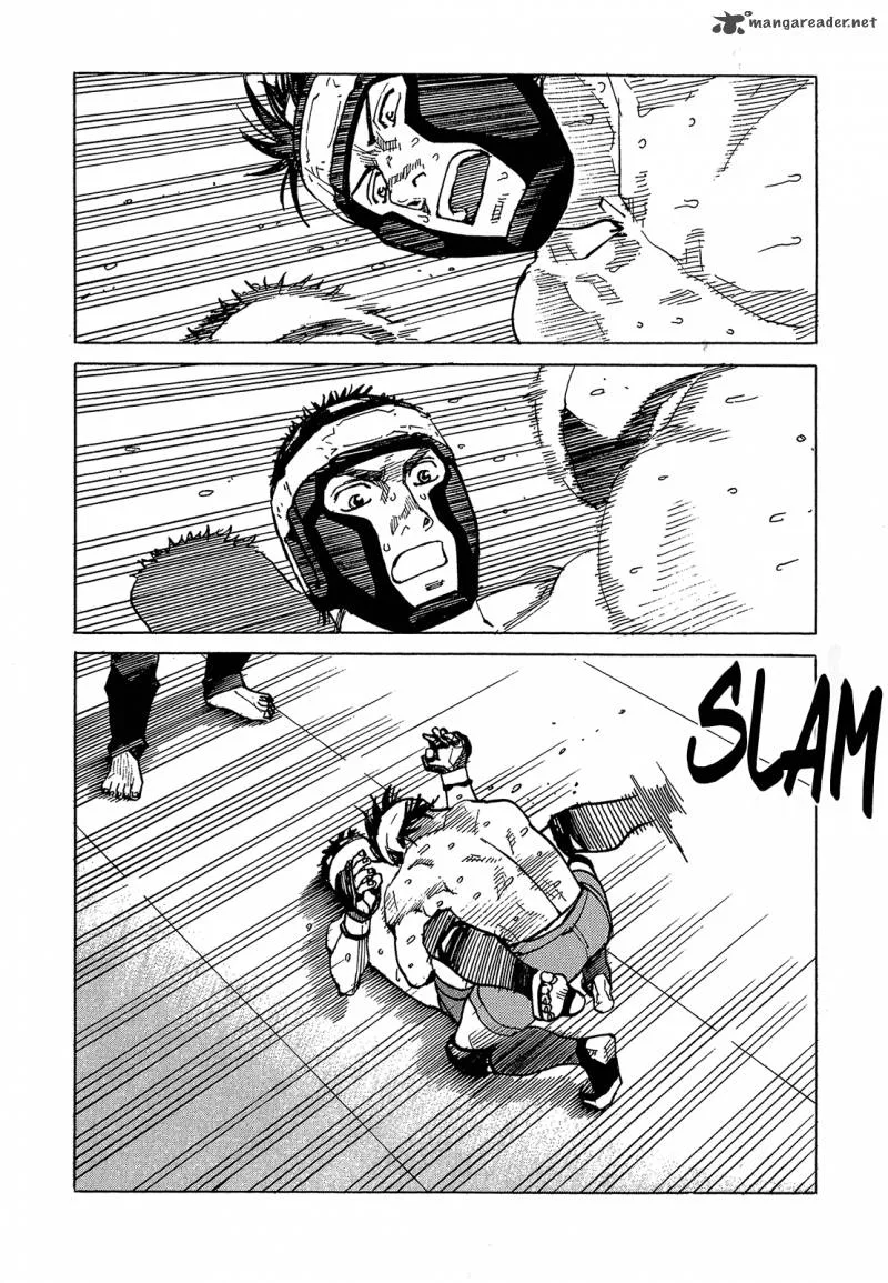 All Rounder Meguru Chapter 88 page 20