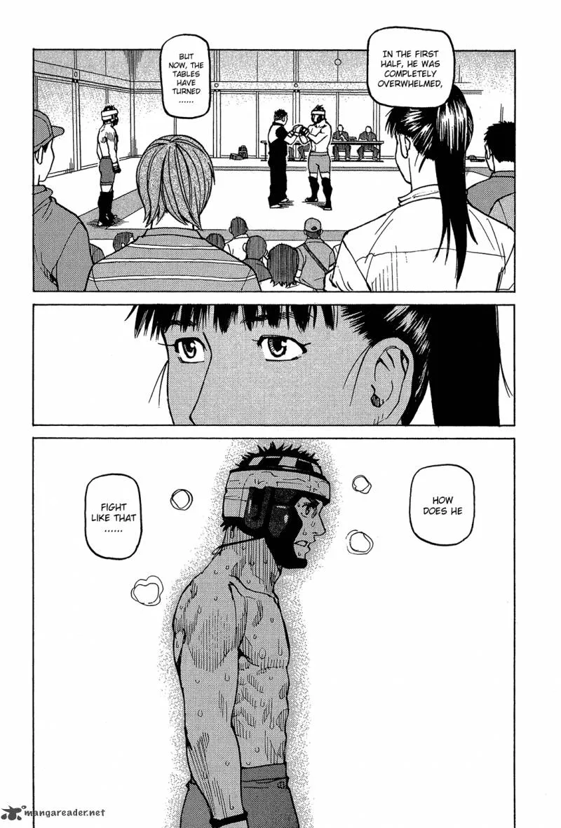 All Rounder Meguru Chapter 88 page 5