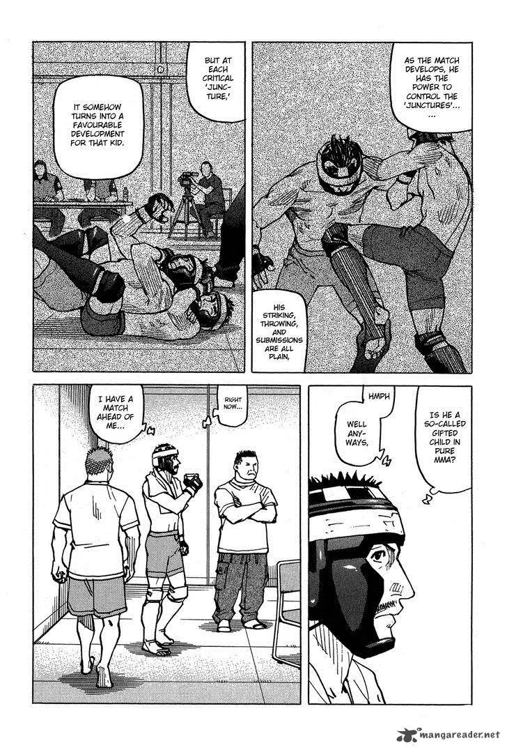 All Rounder Meguru Chapter 89 page 13