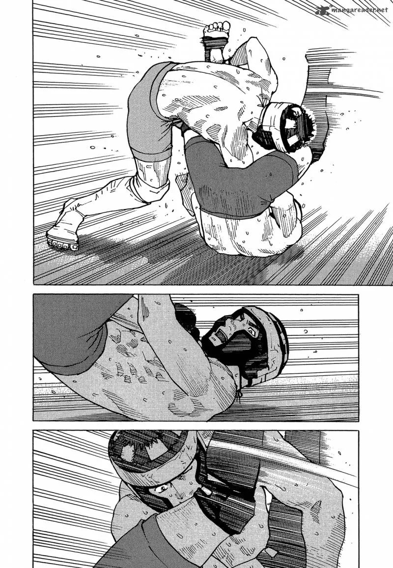All Rounder Meguru Chapter 90 page 3
