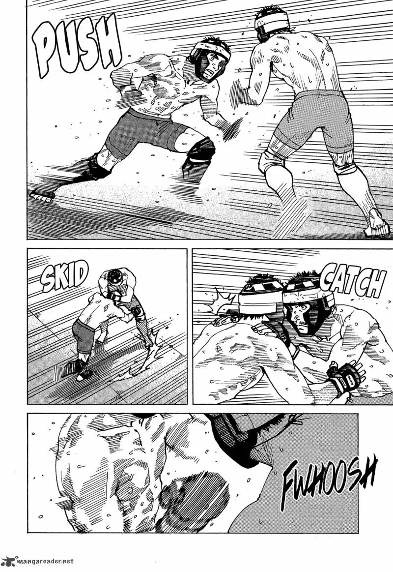 All Rounder Meguru Chapter 92 page 11