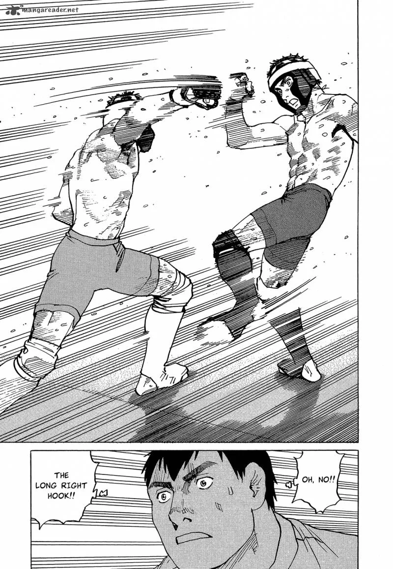 All Rounder Meguru Chapter 92 page 18