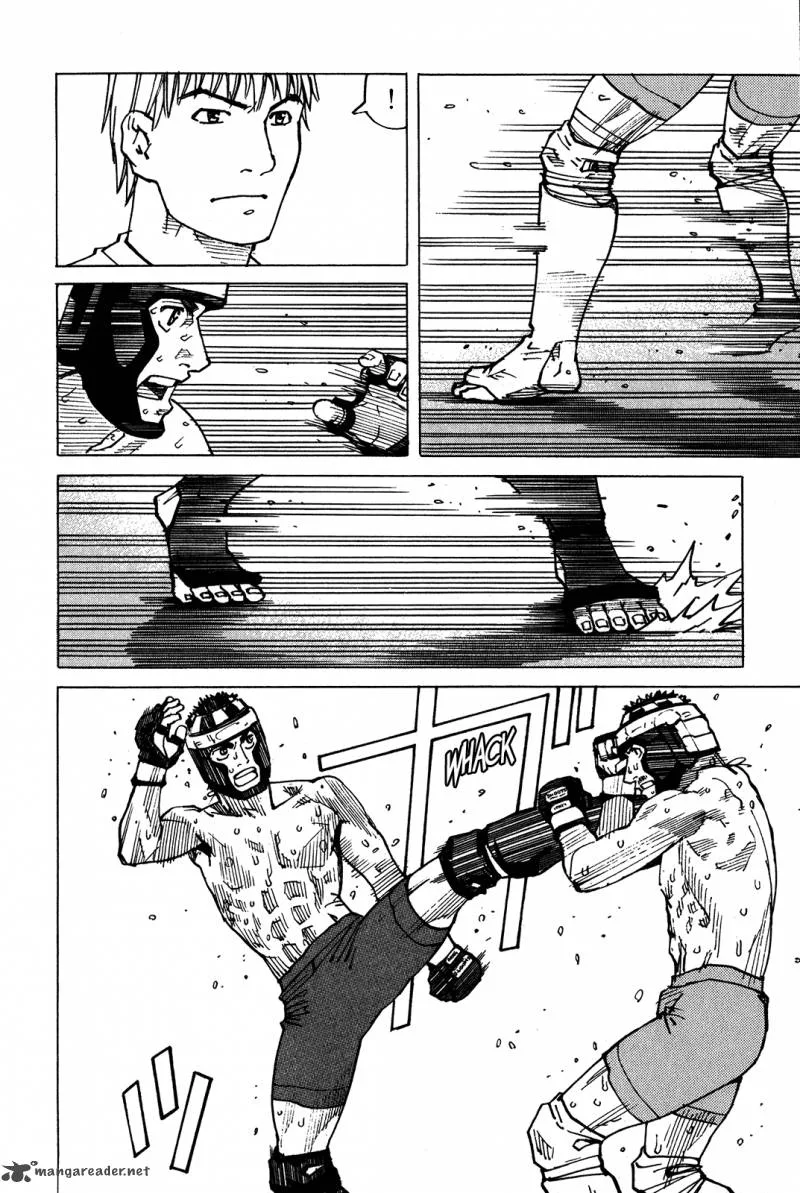 All Rounder Meguru Chapter 97 page 9