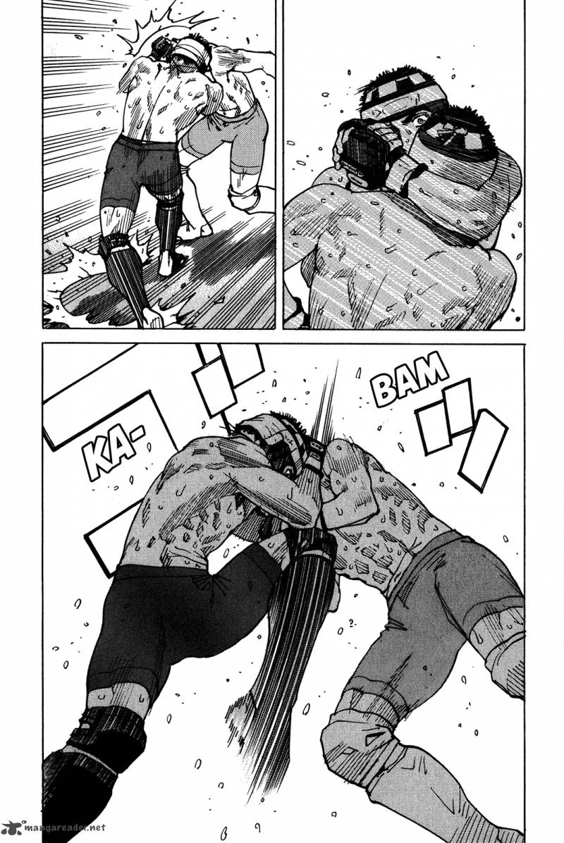 All Rounder Meguru Chapter 97 page 14
