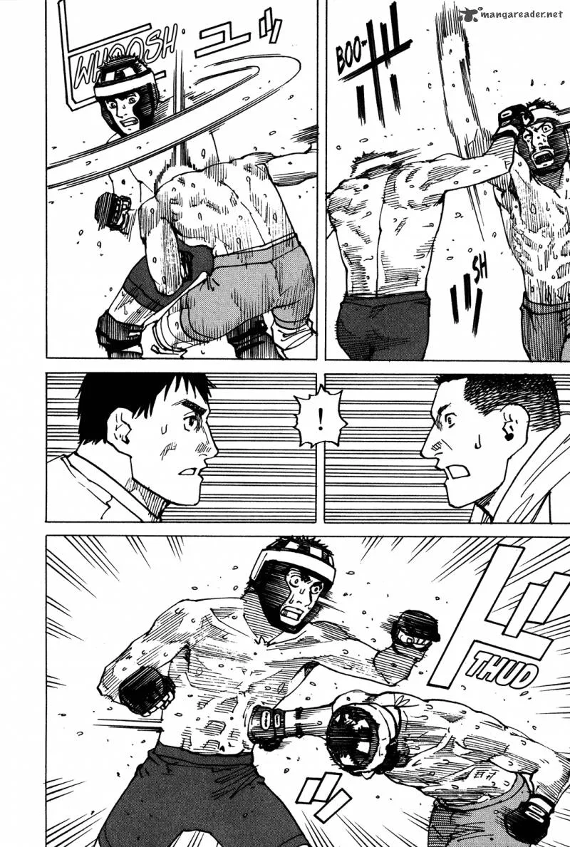 All Rounder Meguru Chapter 97 page 5