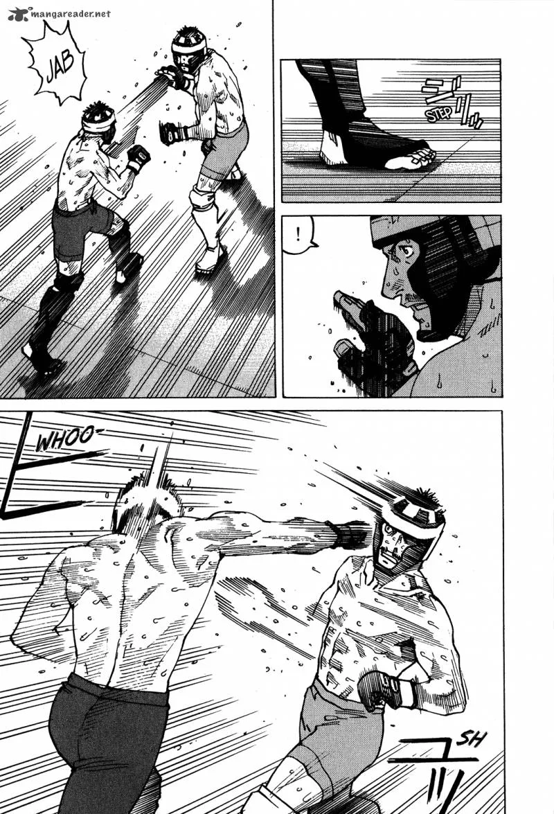 All Rounder Meguru Chapter 97 page 4