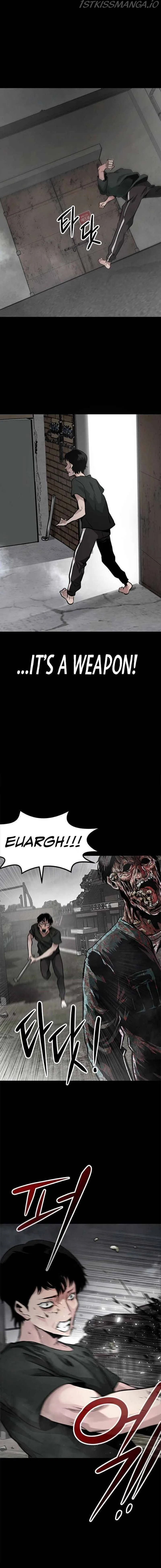 All Rounder Chapter 1 page 20