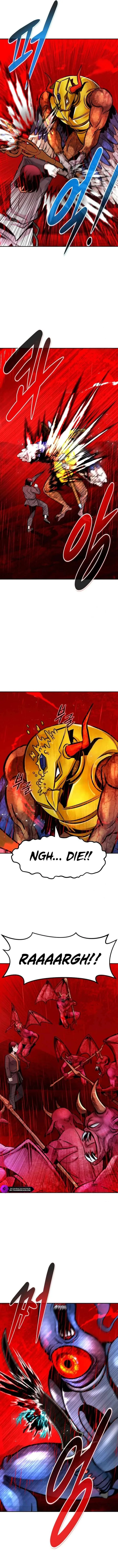 All Rounder Chapter 102 page 12