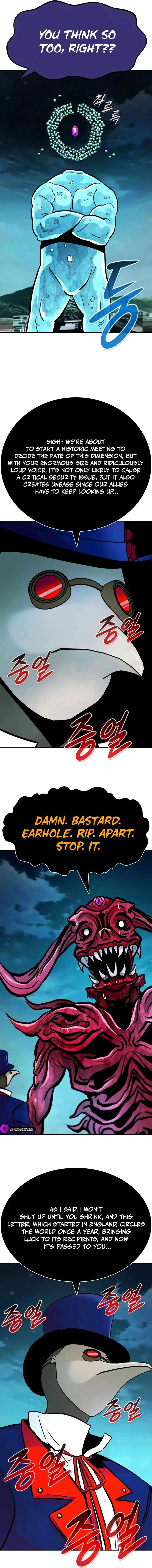 All Rounder Chapter 103 page 18