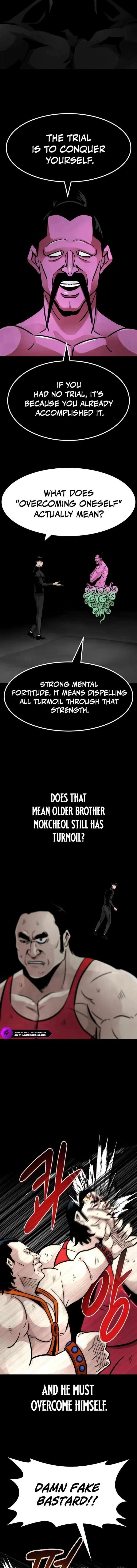 All Rounder Chapter 104 page 7