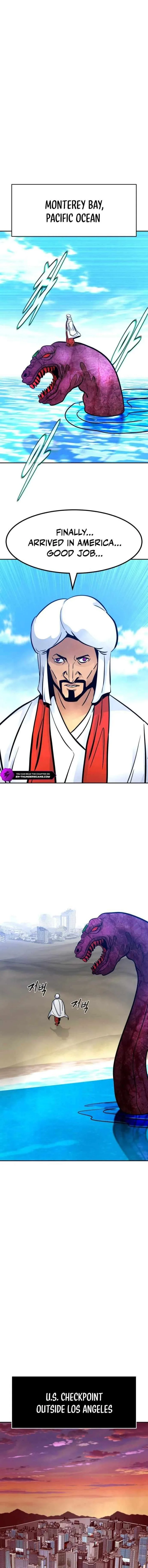 All Rounder Chapter 104 page 10