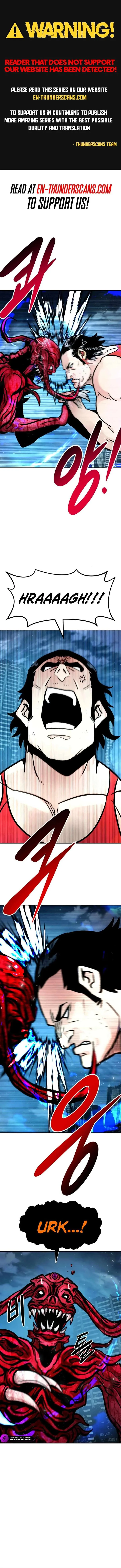 All Rounder Chapter 107 page 1