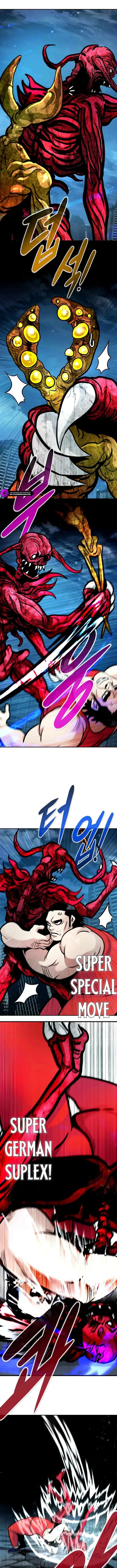 All Rounder Chapter 107 page 3