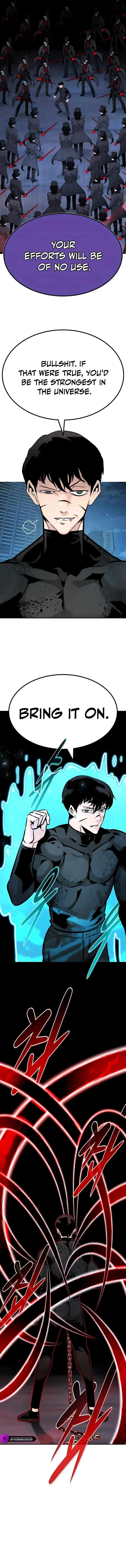 All Rounder Chapter 108 page 13