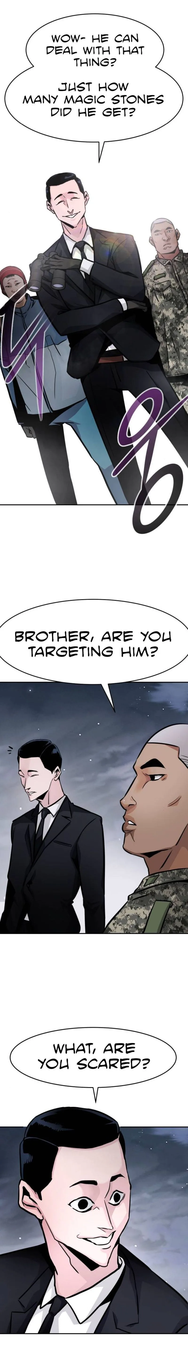 All Rounder Chapter 14 page 12
