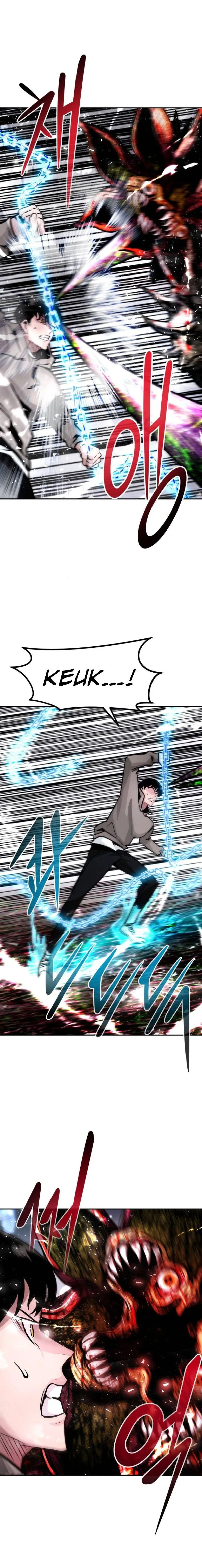 All Rounder Chapter 14 page 9