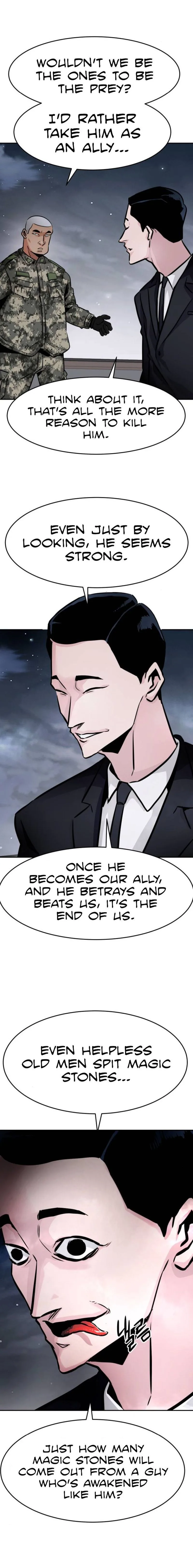 All Rounder Chapter 14 page 13