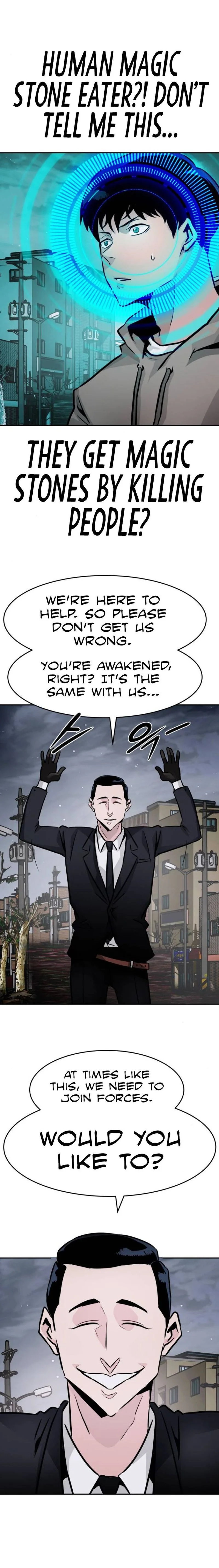 All Rounder Chapter 14 page 26