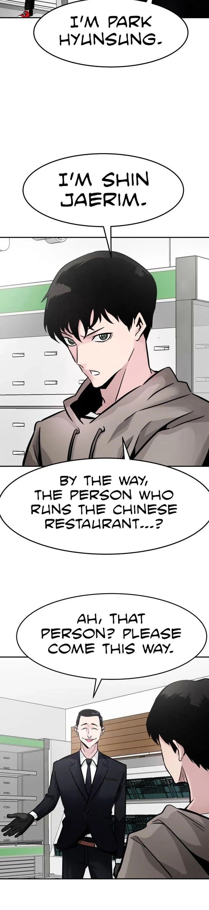 All Rounder Chapter 15 page 19