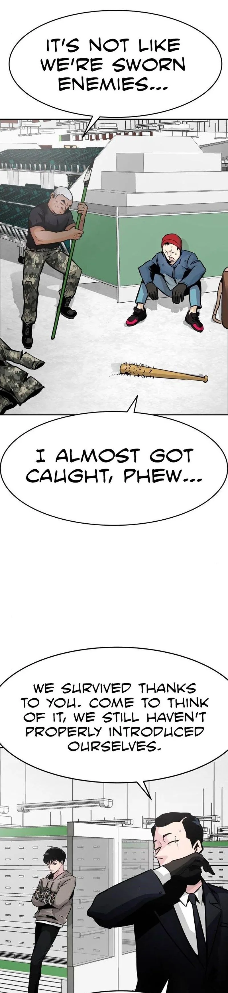 All Rounder Chapter 15 page 18