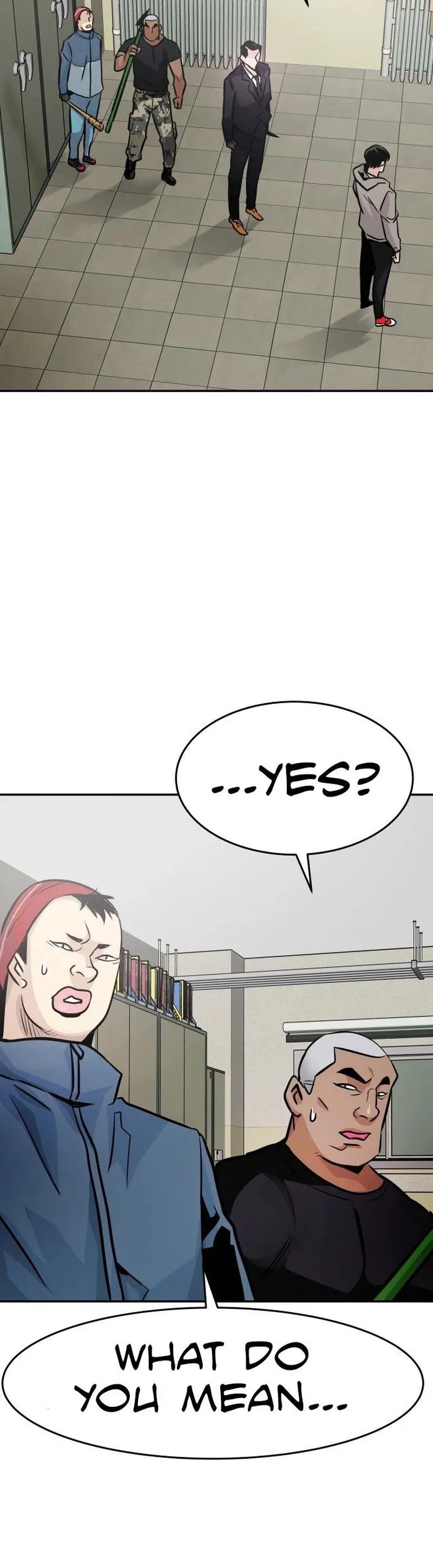All Rounder Chapter 15 page 28