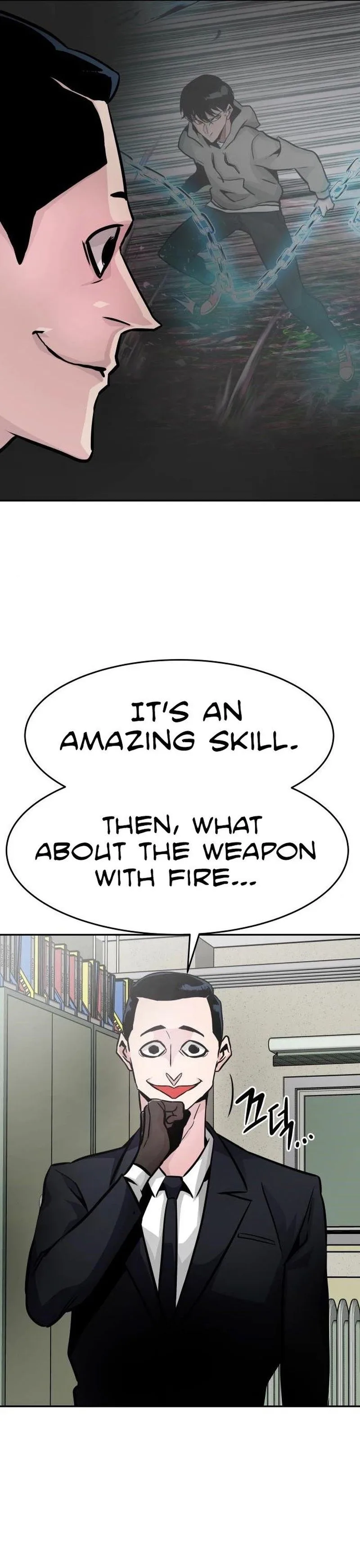 All Rounder Chapter 15 page 43