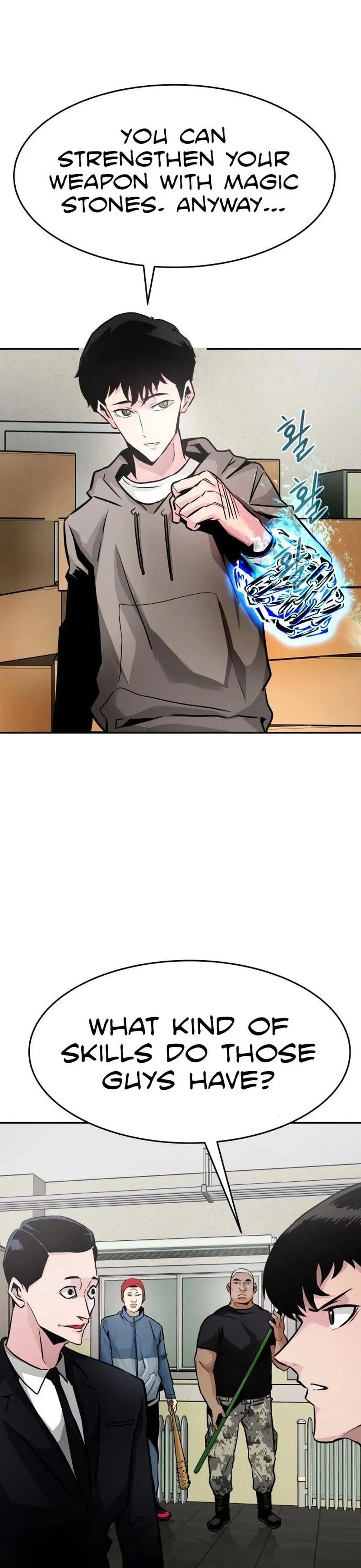 All Rounder Chapter 15 page 44