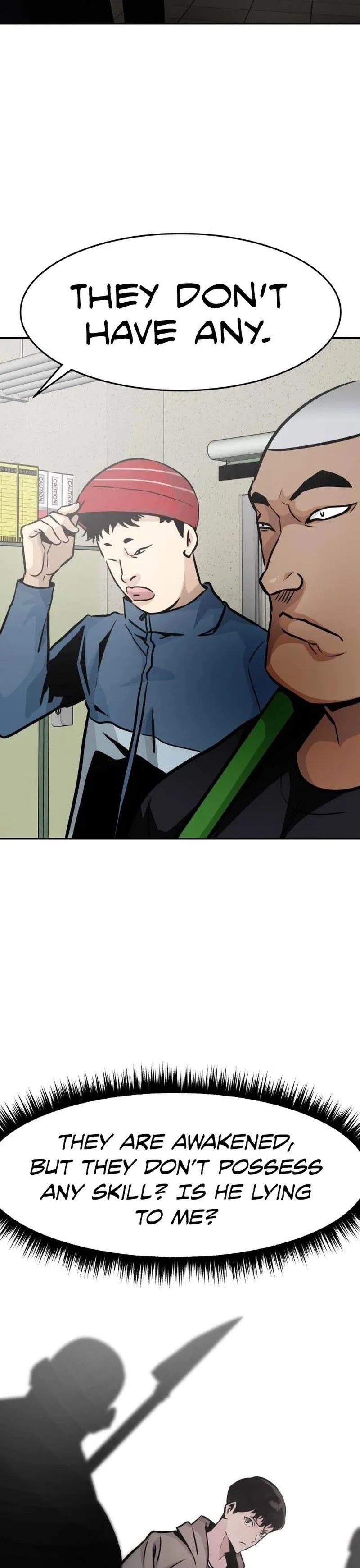 All Rounder Chapter 15 page 45