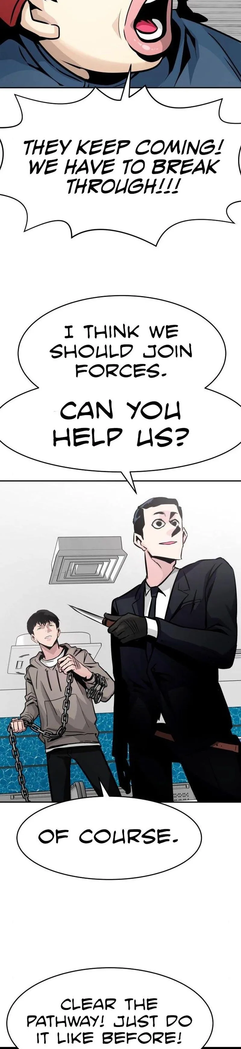 All Rounder Chapter 15 page 51