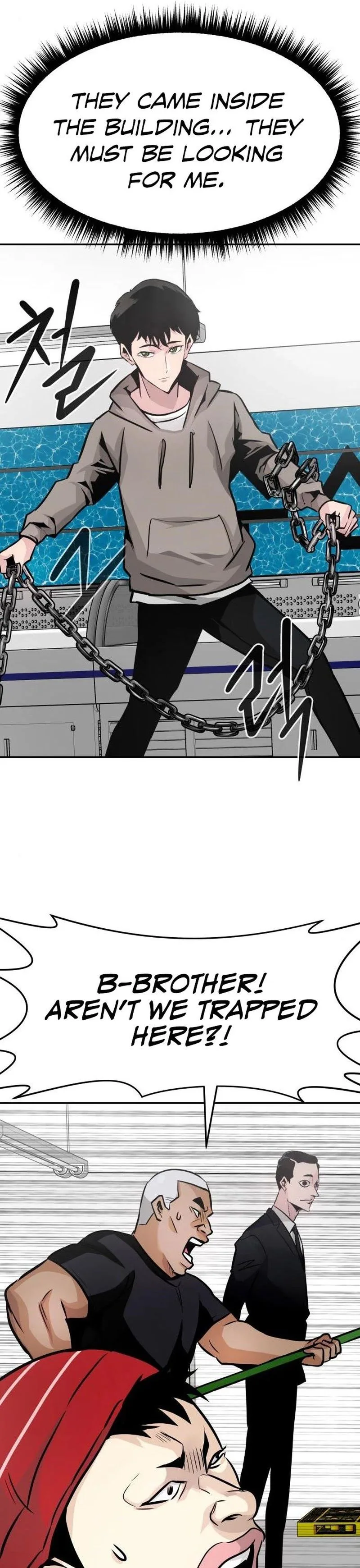 All Rounder Chapter 15 page 50