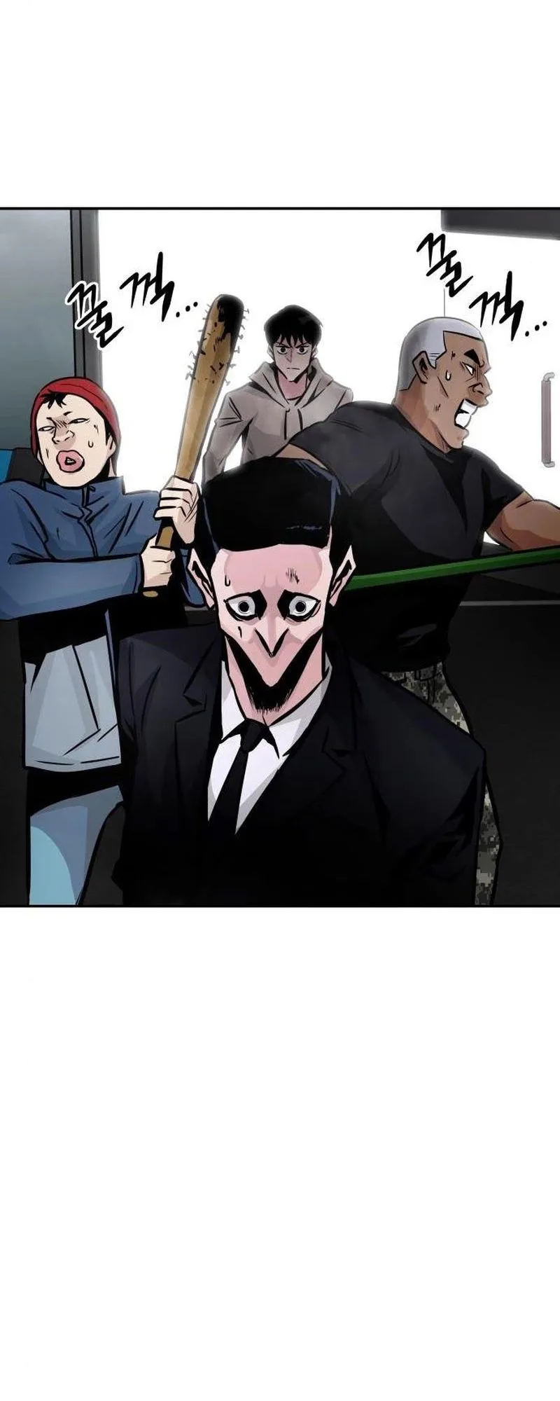 All Rounder Chapter 15 page 56