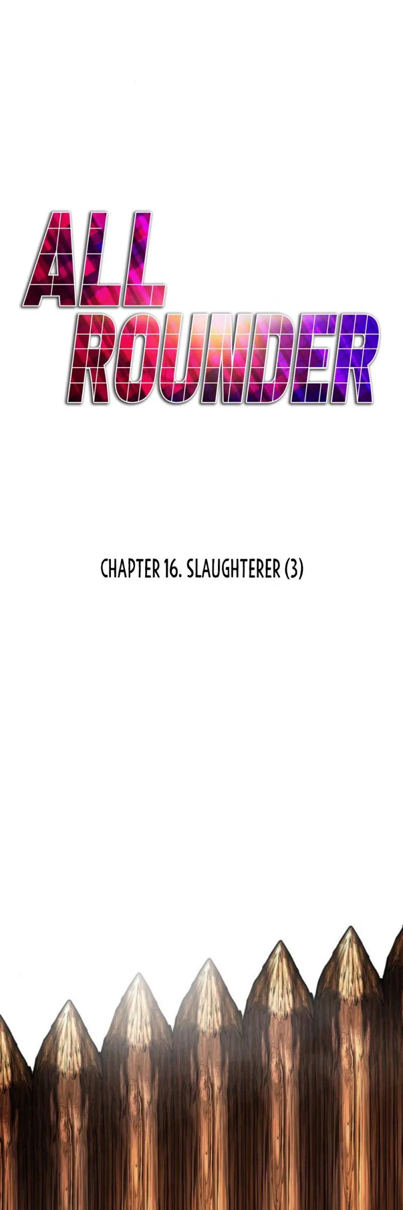 All Rounder Chapter 16 page 19
