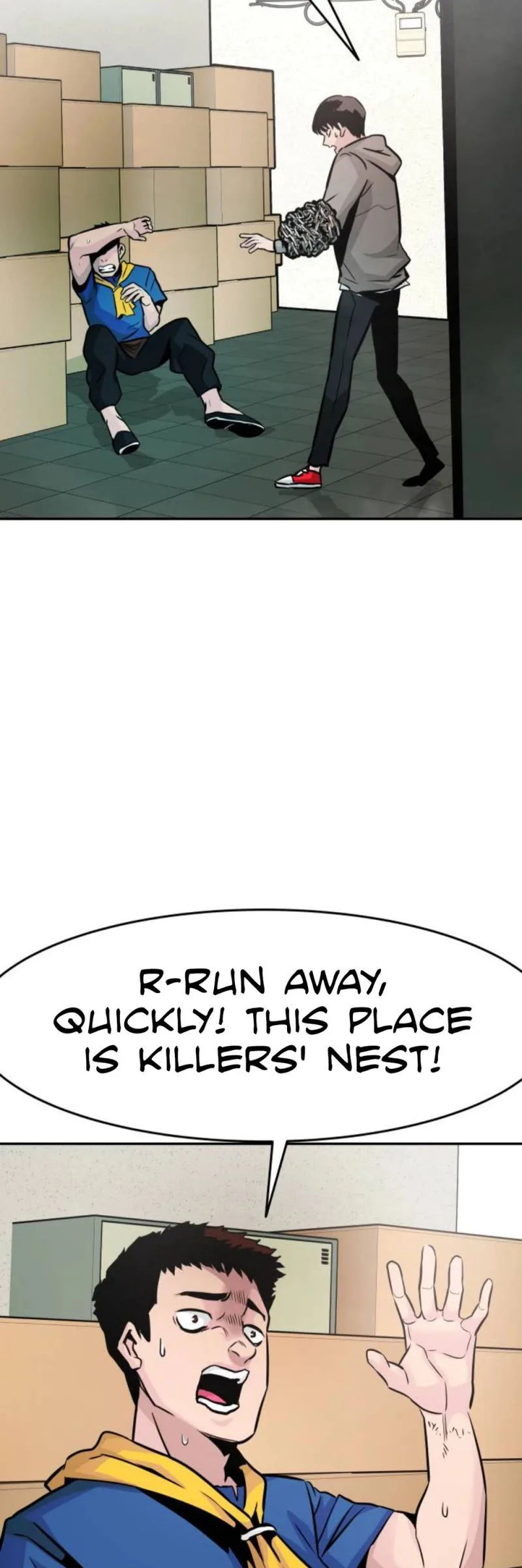 All Rounder Chapter 16 page 27