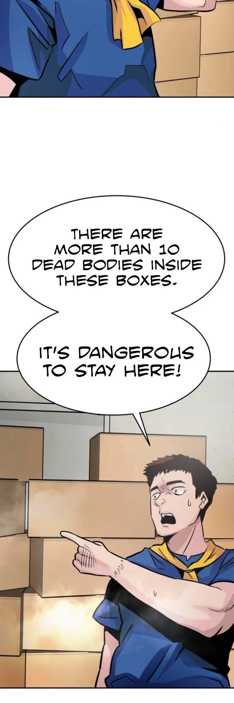 All Rounder Chapter 16 page 28