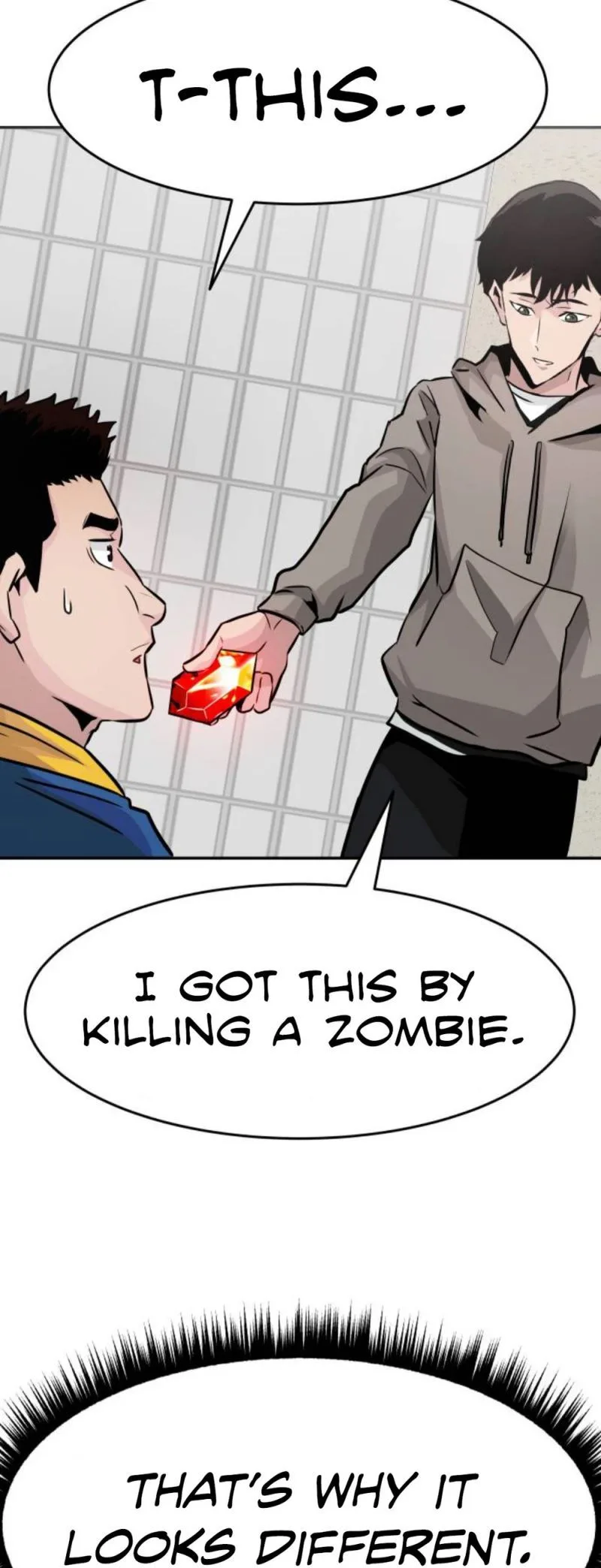 All Rounder Chapter 16 page 35