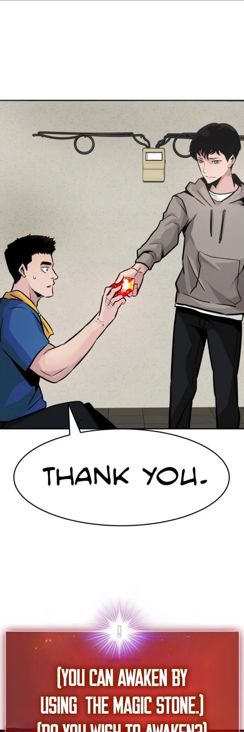All Rounder Chapter 16 page 37