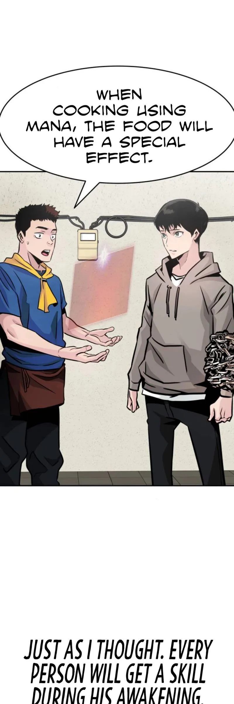 All Rounder Chapter 16 page 41