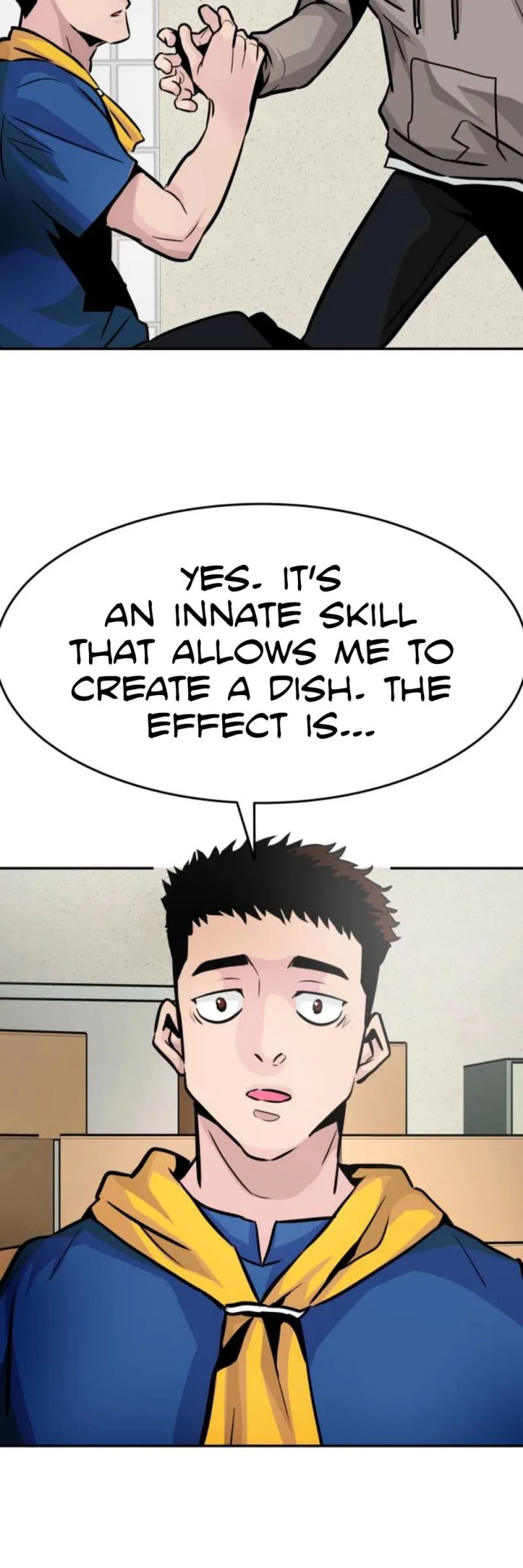 All Rounder Chapter 16 page 40