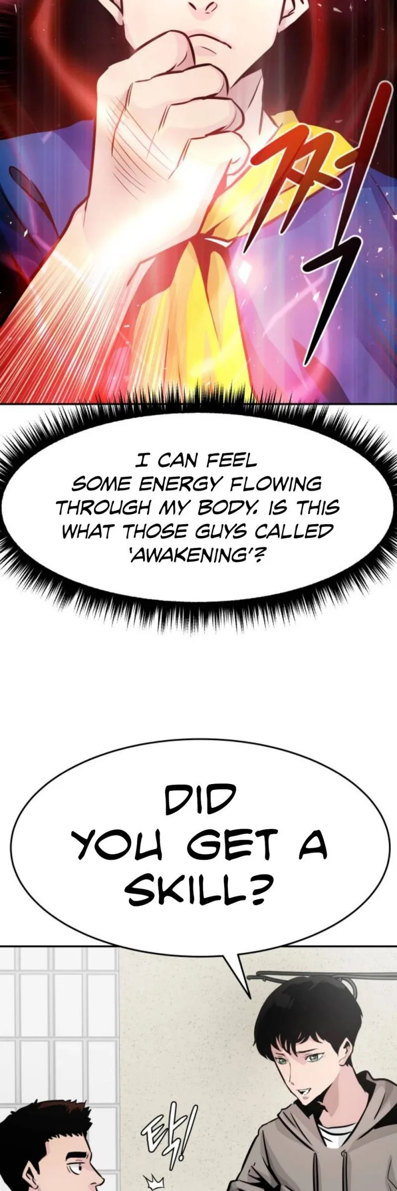 All Rounder Chapter 16 page 39