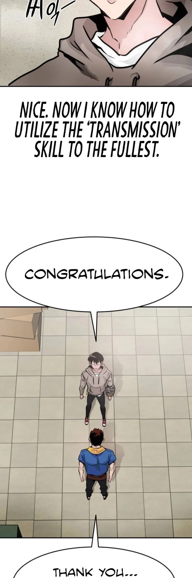 All Rounder Chapter 16 page 43