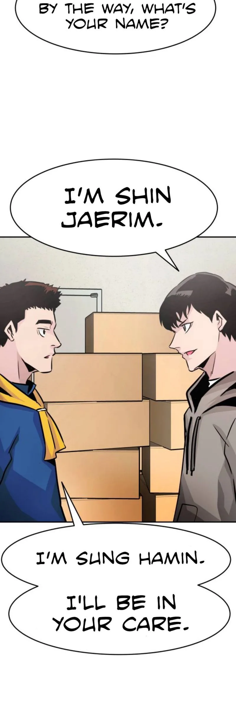 All Rounder Chapter 16 page 44