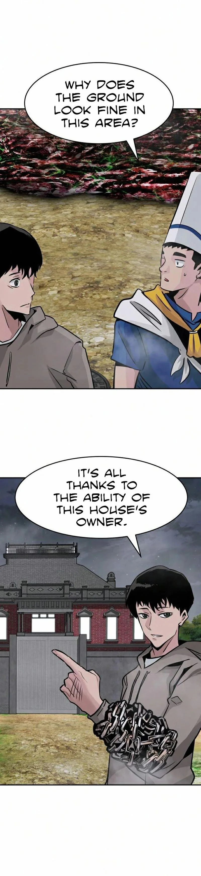 All Rounder Chapter 17 page 36