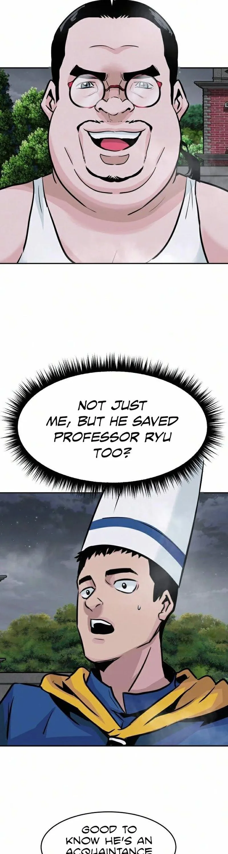 All Rounder Chapter 17 page 39