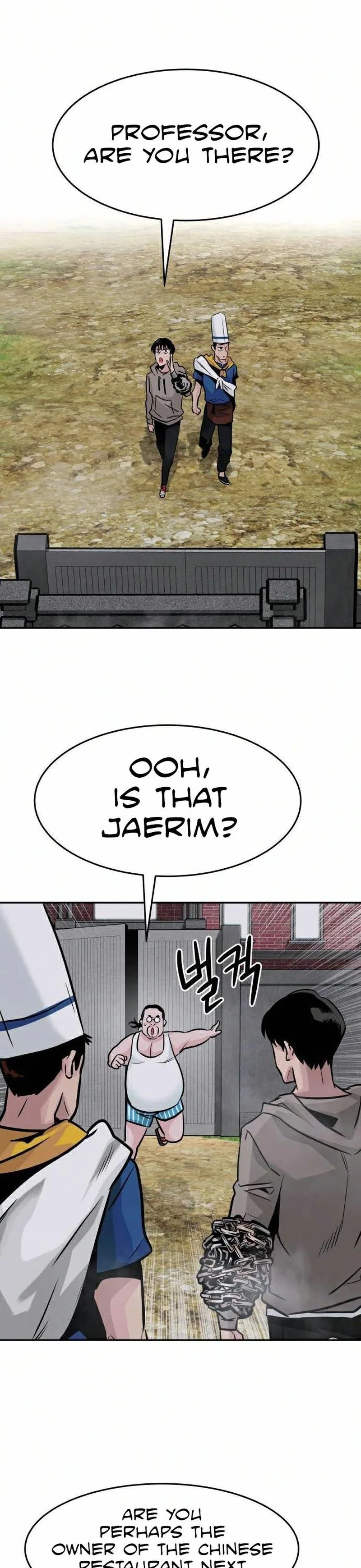 All Rounder Chapter 17 page 37