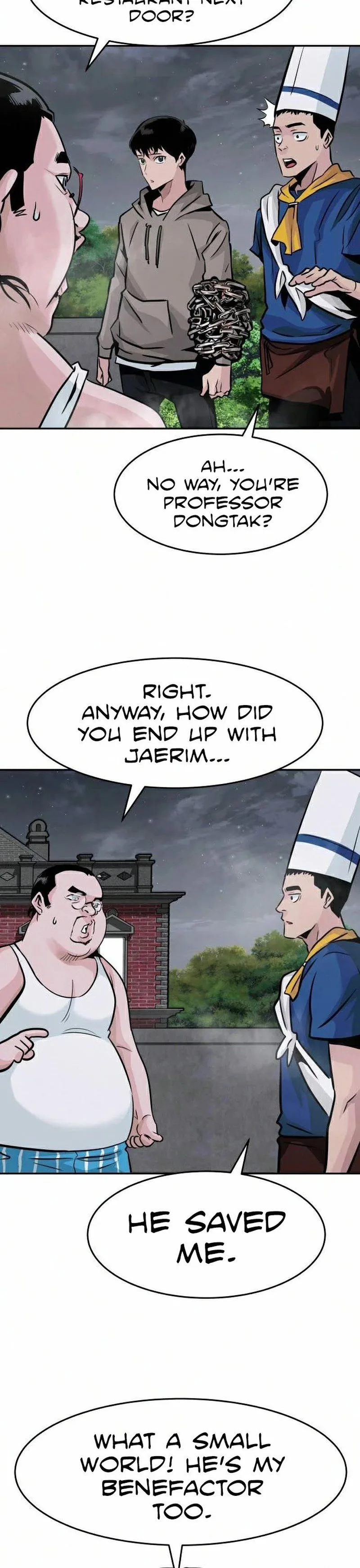 All Rounder Chapter 17 page 38