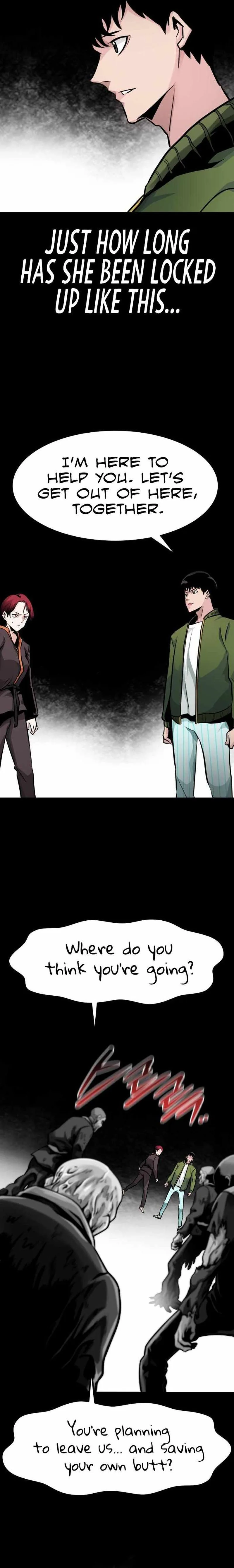All Rounder Chapter 23 page 2