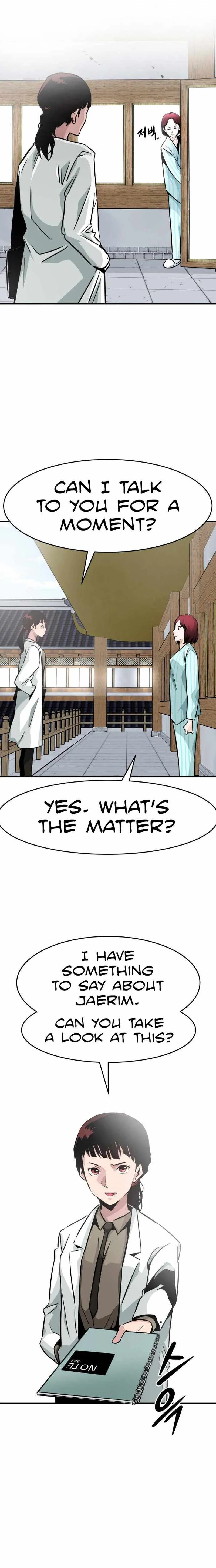 All Rounder Chapter 23 page 18